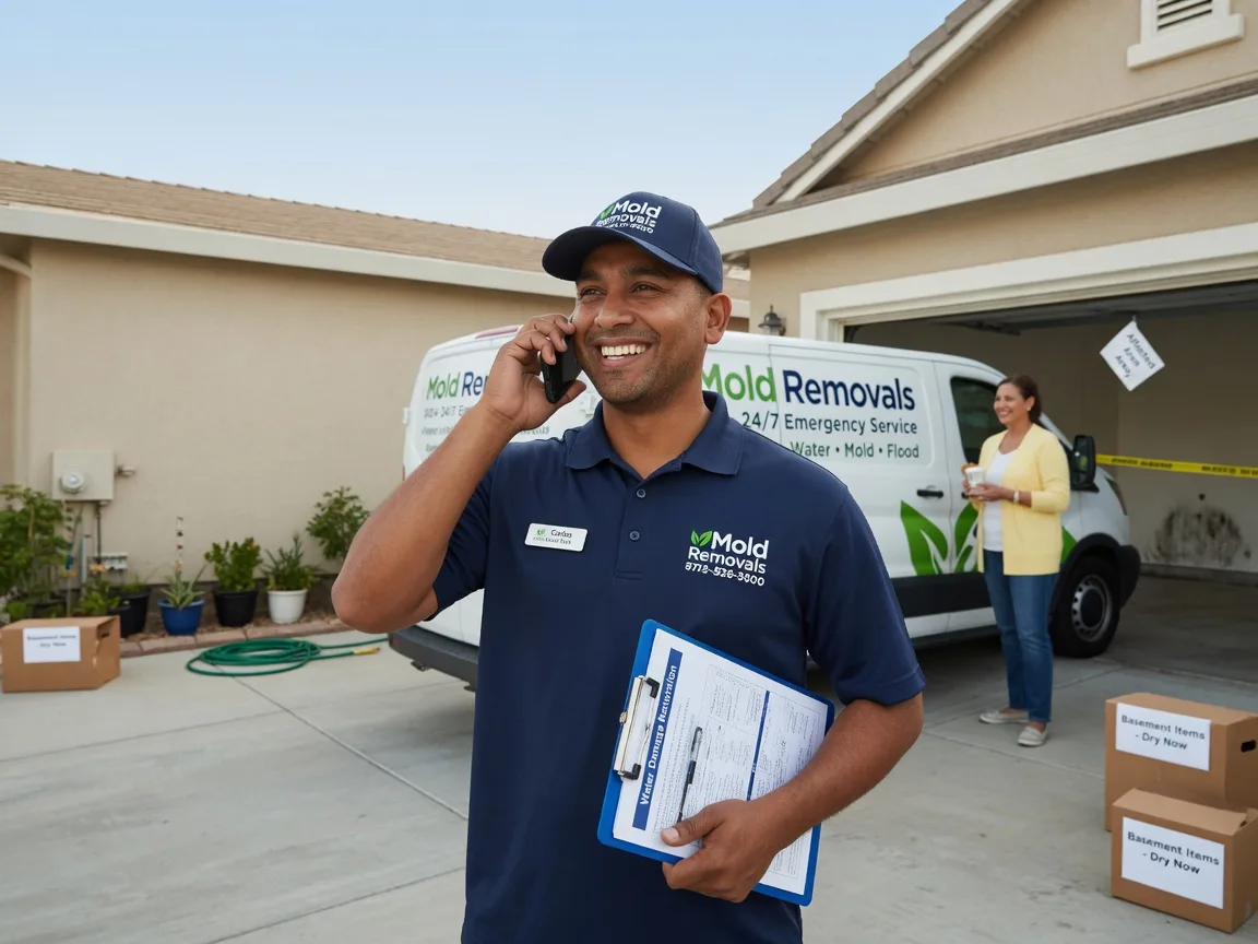 Water Damage Restoration South Heart, ND FAQs